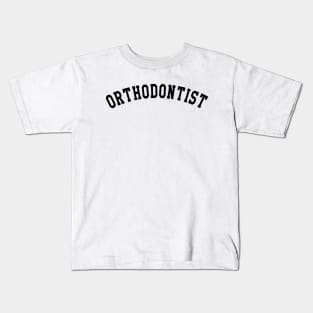 Orthodontist Kids T-Shirt